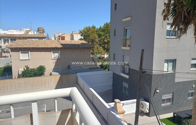 Wiederverkauf - Wohnung - Torrevieja - Costa Blanca