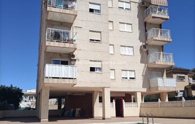 Wiederverkauf - Wohnung - Torrevieja - Costa Blanca
