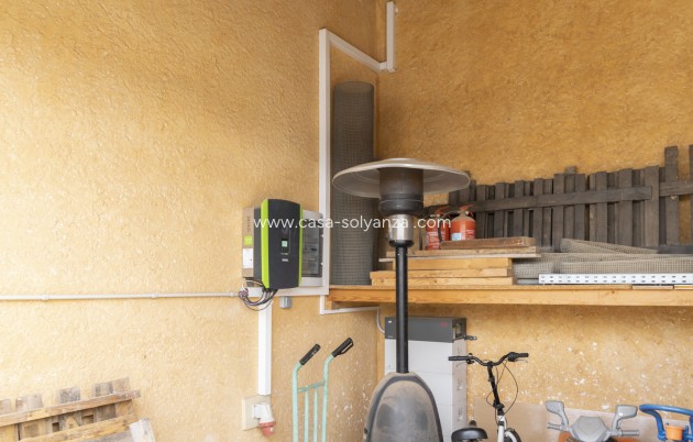 Revente - Villa - El Beal - Inland