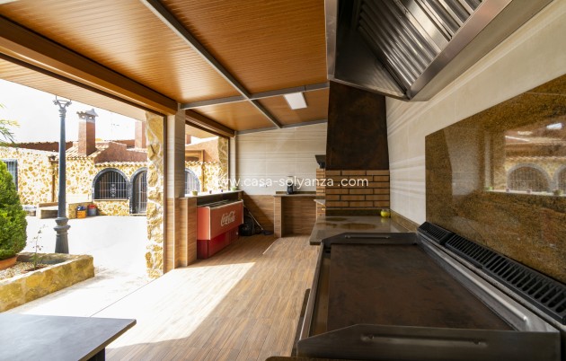 Revente - Villa - El Beal - Inland