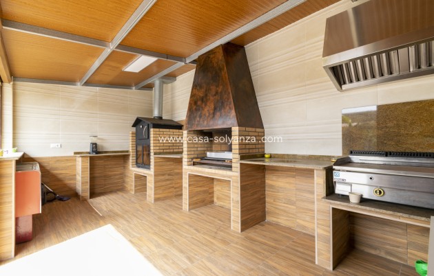 Revente - Villa - El Beal - Inland