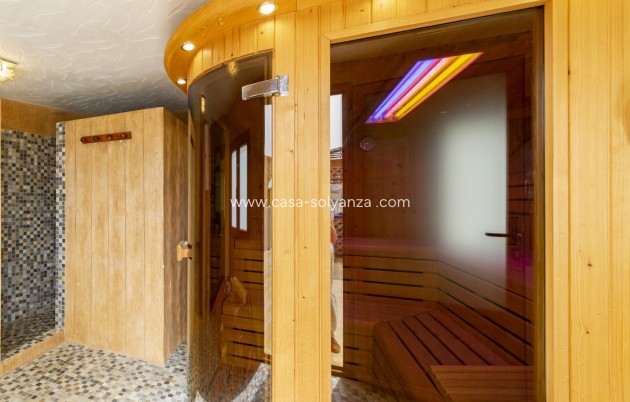 Revente - Villa - El Beal - Inland