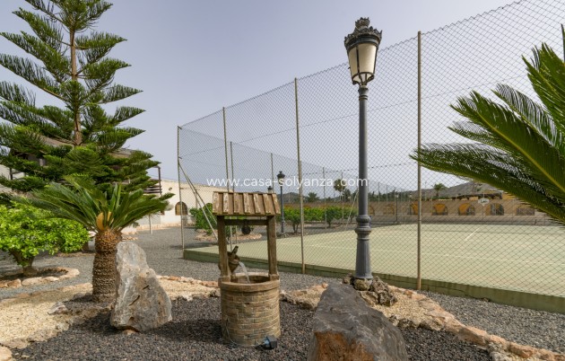 Revente - Villa - El Beal - Inland