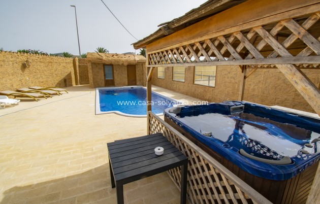 Revente - Villa - El Beal - Inland