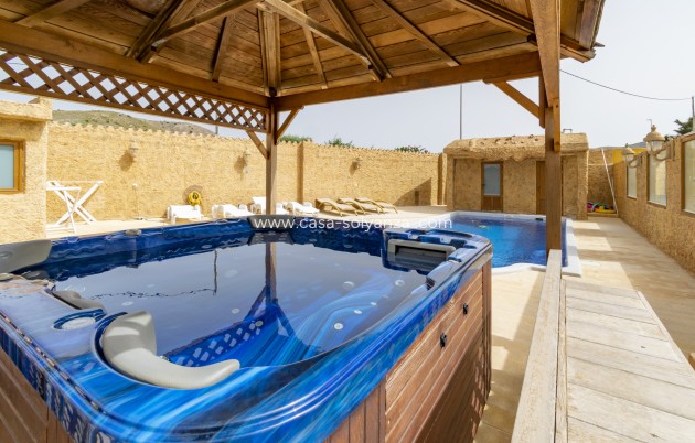 Revente - Villa - El Beal - Inland