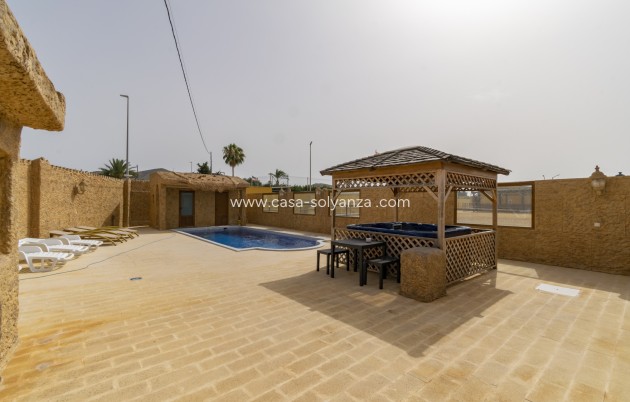 Revente - Villa - El Beal - Inland