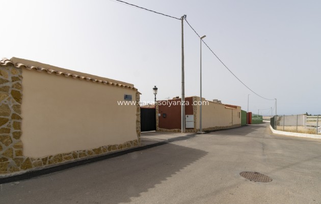 Revente - Villa - El Beal - Inland