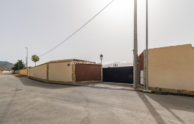 Revente - Villa - El Beal - Inland