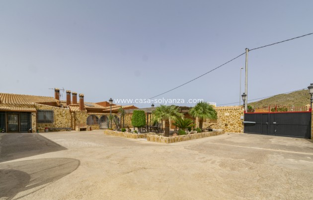 Revente - Villa - El Beal - Inland