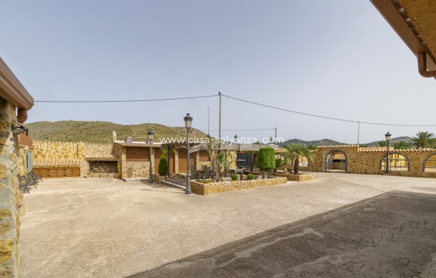 Revente - Villa - El Beal - Inland