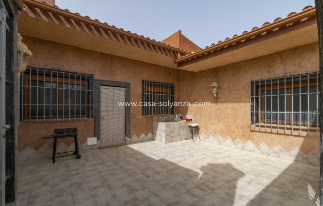 Revente - Villa - El Beal - Inland