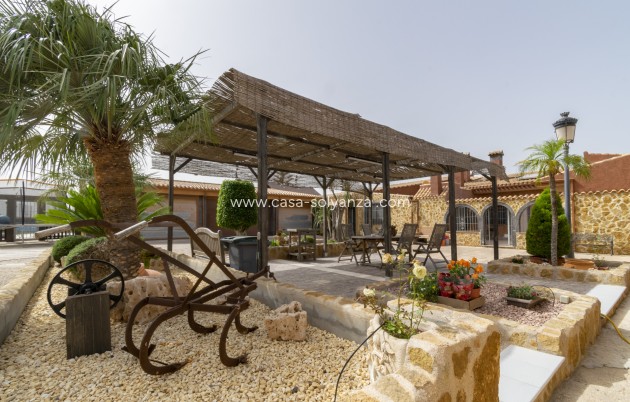 Revente - Villa - El Beal - Inland