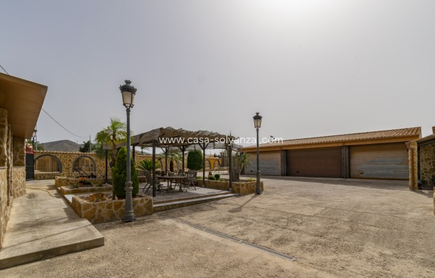 Revente - Villa - El Beal - Inland