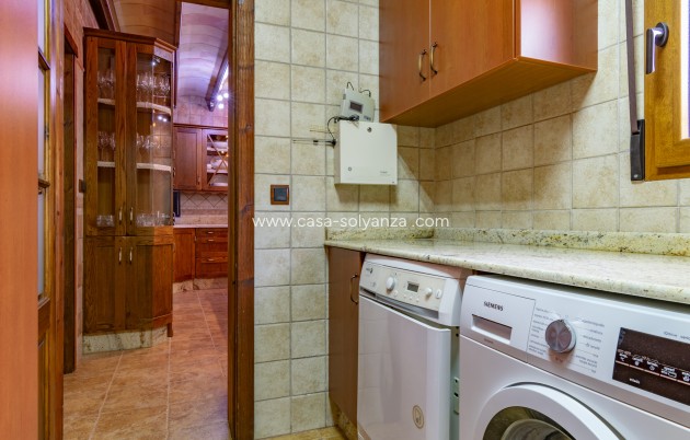 Revente - Villa - El Beal - Inland