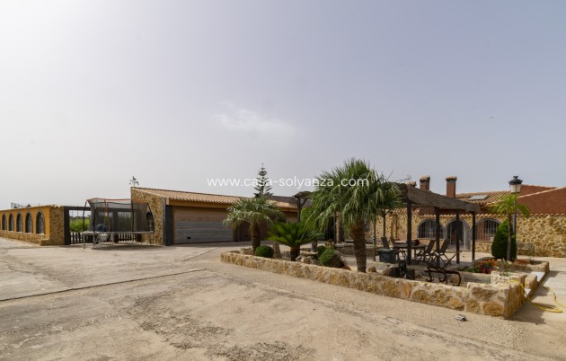 Revente - Villa - El Beal - Inland