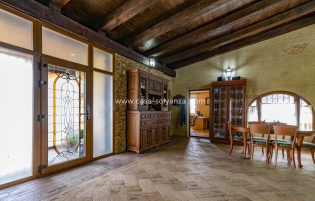 Revente - Villa - El Beal - Inland