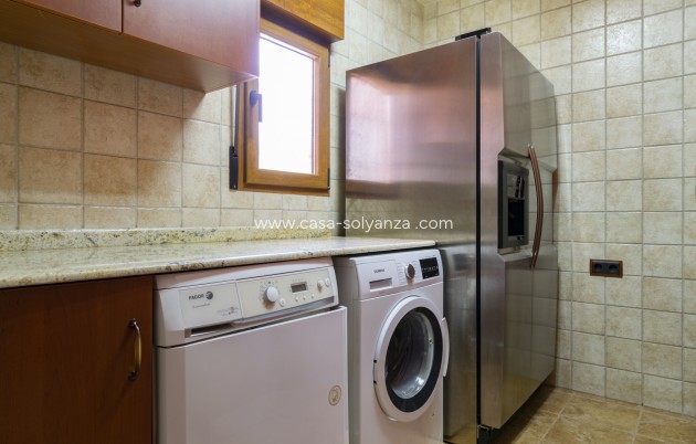 Revente - Villa - El Beal - Inland