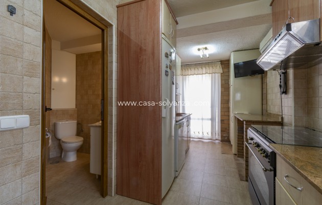 Revente - Villa - El Beal - Inland