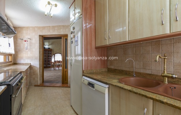 Revente - Villa - El Beal - Inland