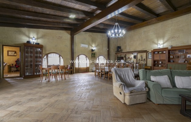 Revente - Villa - El Beal - Inland