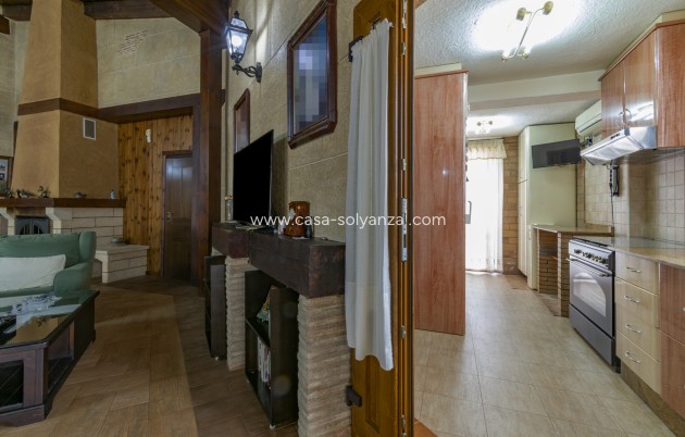 Revente - Villa - El Beal - Inland