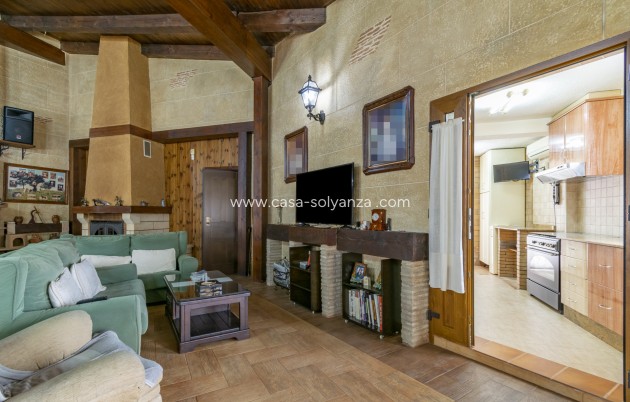 Revente - Villa - El Beal - Inland