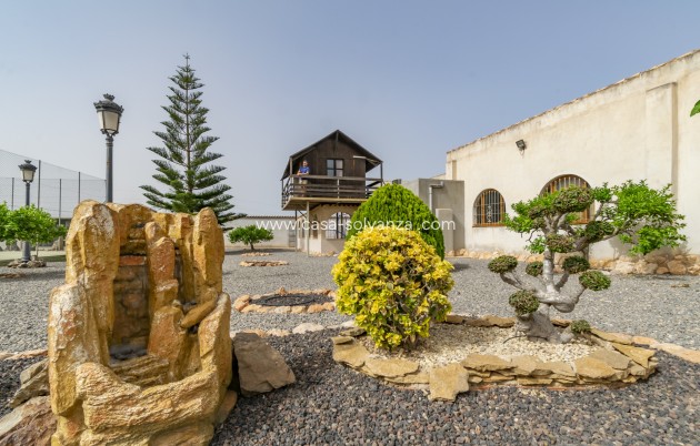 Revente - Villa - El Beal - Inland