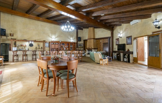 Revente - Villa - El Beal - Inland