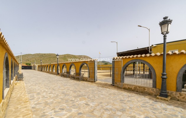 Revente - Villa - El Beal - Inland