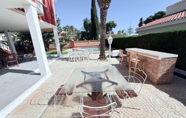 Revente - Villa - Campoamor