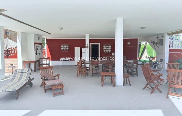 Revente - Villa - Campoamor