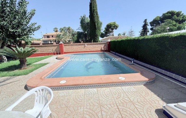 Revente - Villa - Campoamor