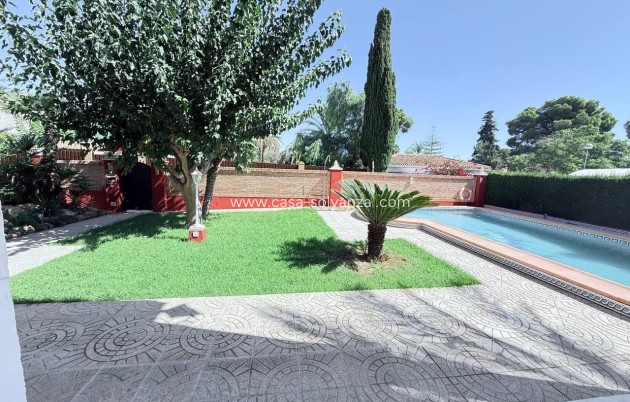 Revente - Villa - Campoamor