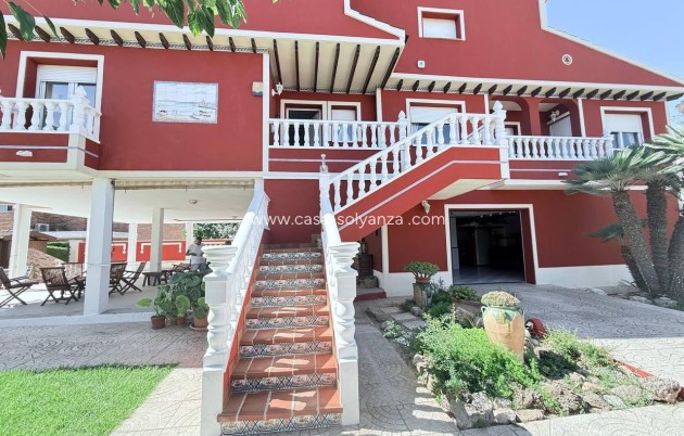 Revente - Villa - Campoamor