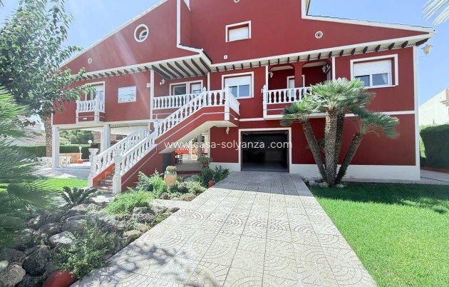 Revente - Villa - Campoamor