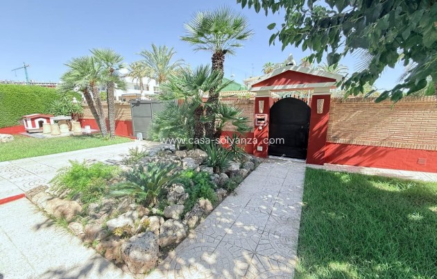 Revente - Villa - Campoamor