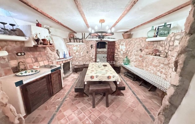 Revente - Villa - Campoamor