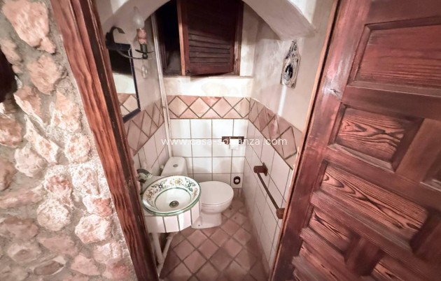 Revente - Villa - Campoamor