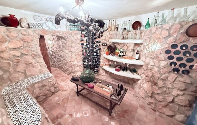 Revente - Villa - Campoamor