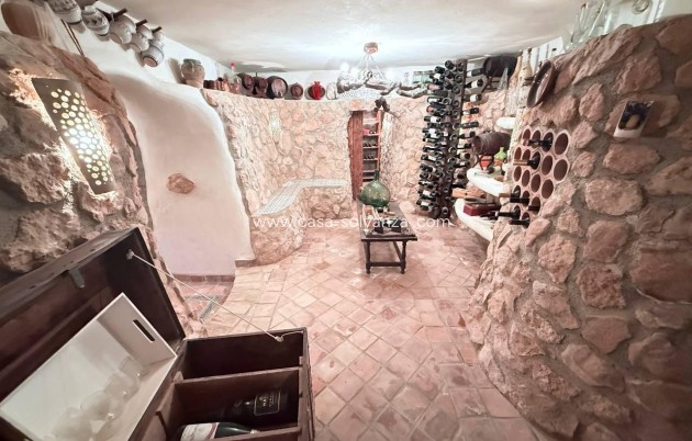 Revente - Villa - Campoamor