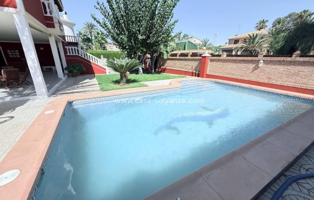 Revente - Villa - Campoamor