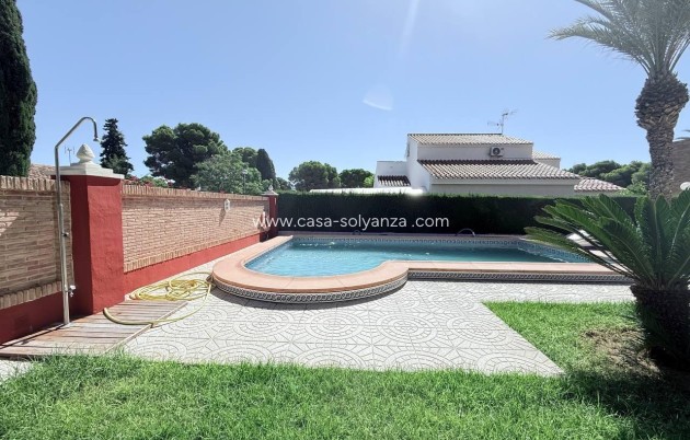 Revente - Villa - Campoamor