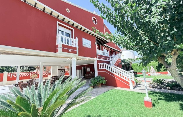 Revente - Villa - Campoamor