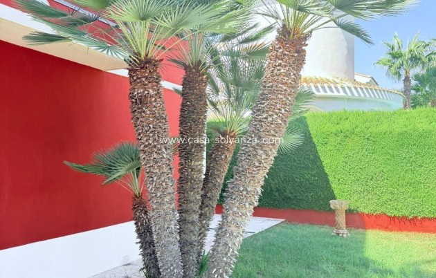 Revente - Villa - Campoamor