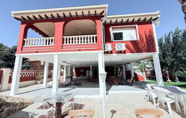 Revente - Villa - Campoamor