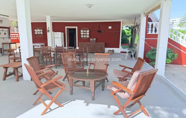 Revente - Villa - Campoamor