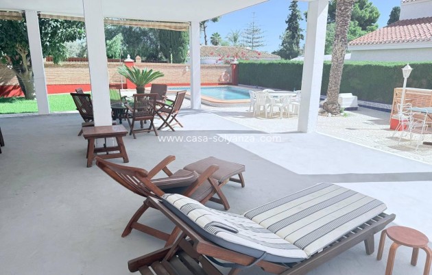 Revente - Villa - Campoamor