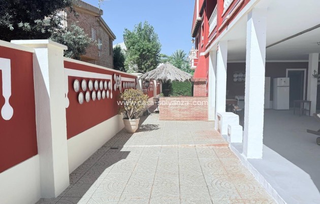 Revente - Villa - Campoamor