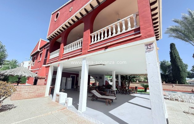 Revente - Villa - Campoamor