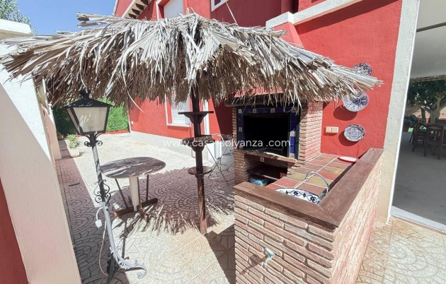 Revente - Villa - Campoamor